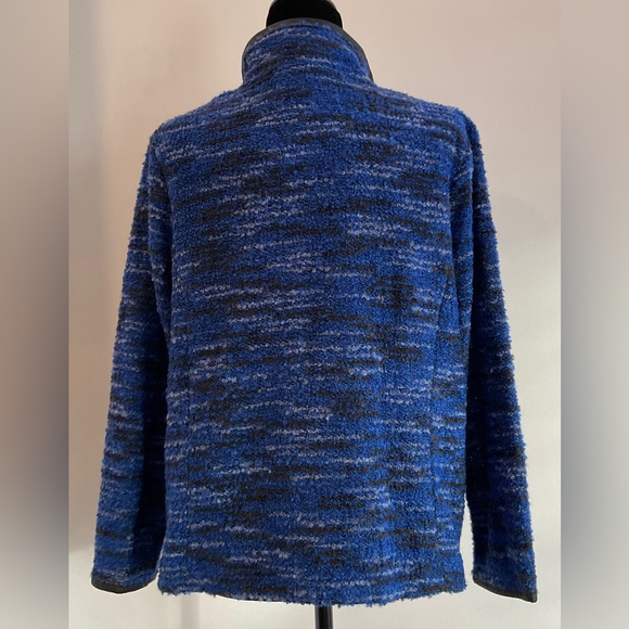 NWOT Alia Boucle Knit Sweater Jacket - Picture 4 of 7